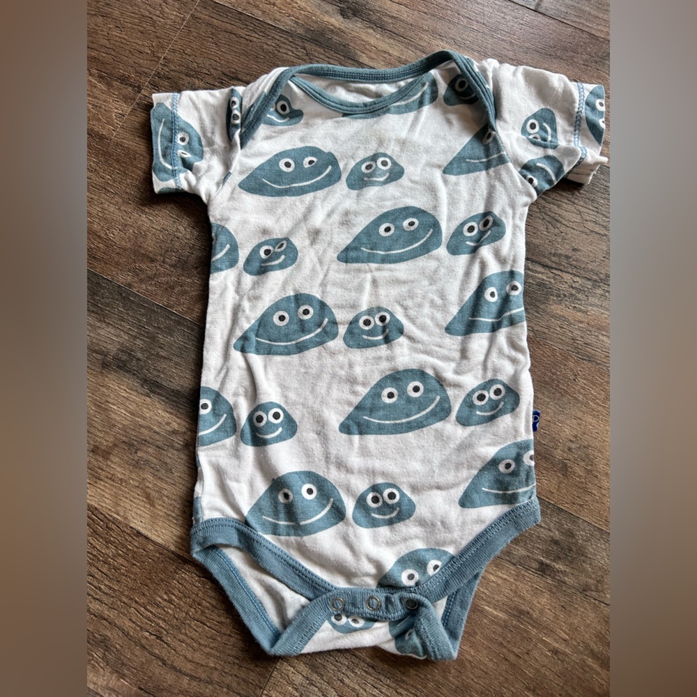Kickee Pants onesie